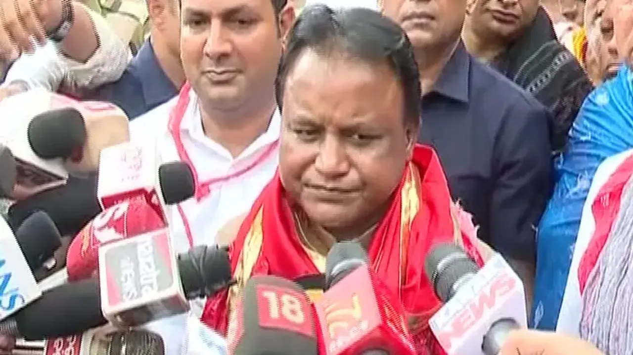 Odisha CM visits Puri, expresses satisfaction over arrangements for devotees