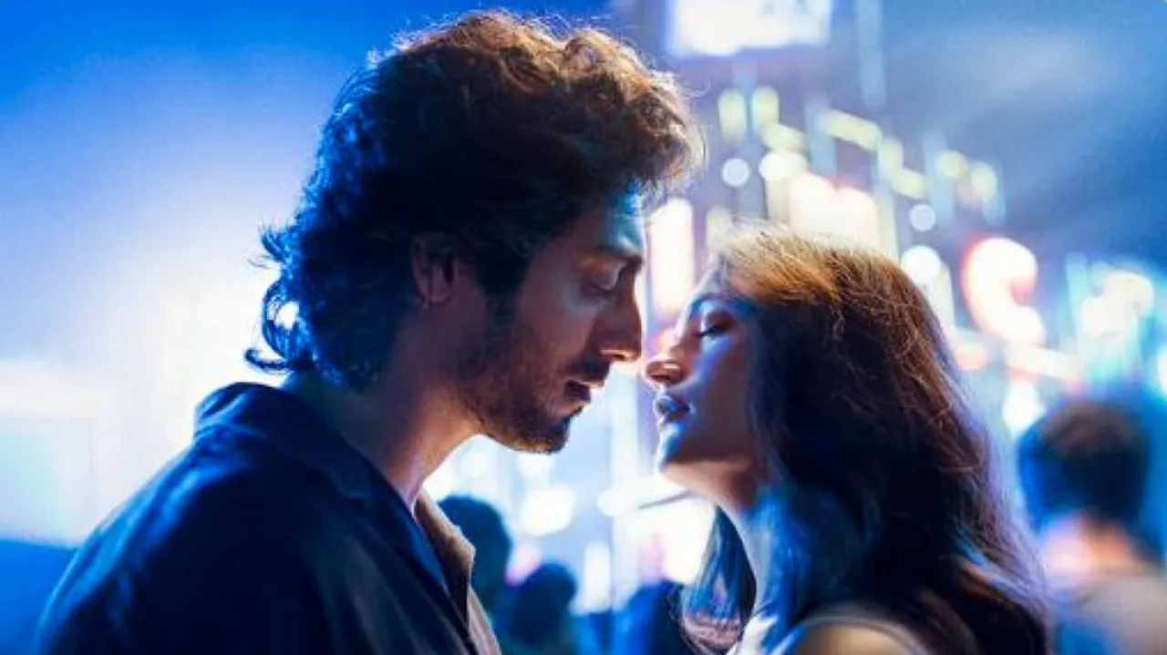After breaking theatres, Ahaan Panday’s debut ‘Saiyaara’ to stream on Netflix from this date