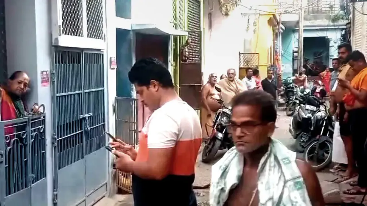 Senior servitor ‘murdered’ during Snana Yatra festivities in Odisha’s Puri