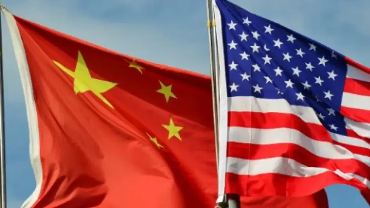 US and China