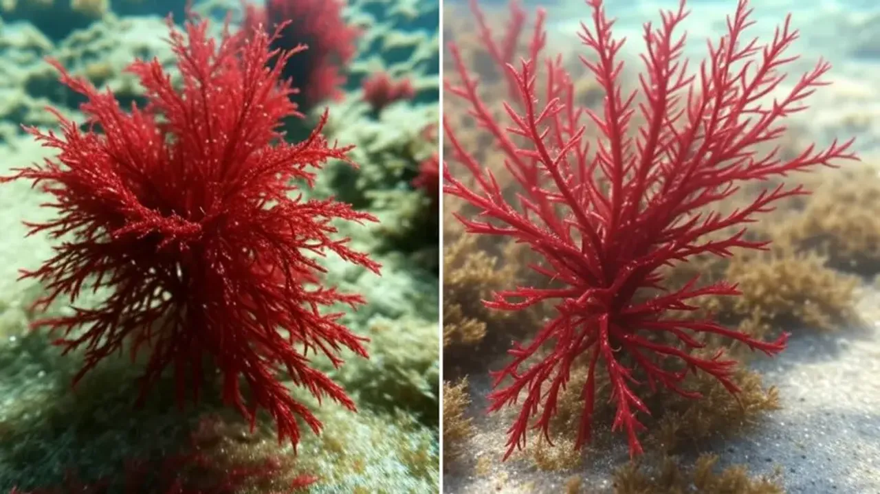 Red algae from Odisha’s Chilika Lake can prevent cancer; Ravenshaw, Utkal University researchers say