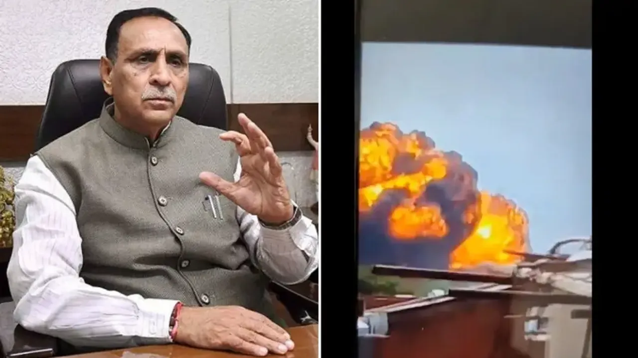 Air India plane crash in Ahmedabad: Ex-Gujarat CM Vijay Rupani was present on ill-fated flight, say 