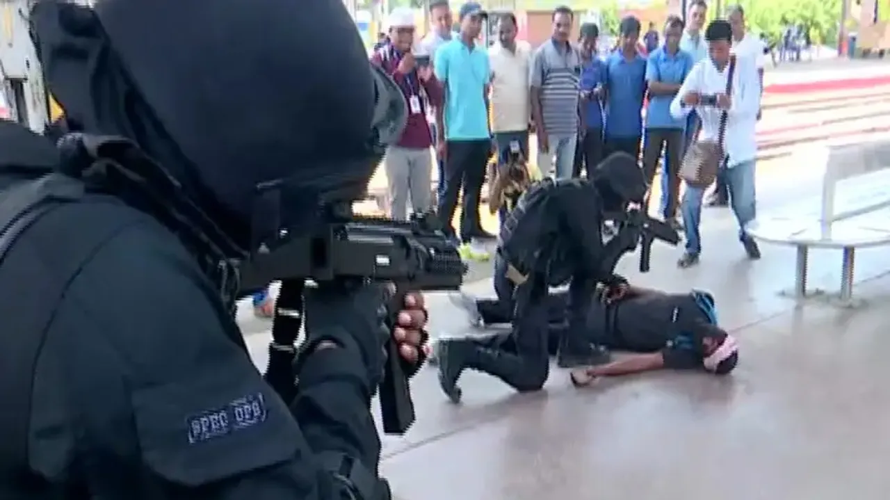 Terror threat to Puri, Jagannath temple