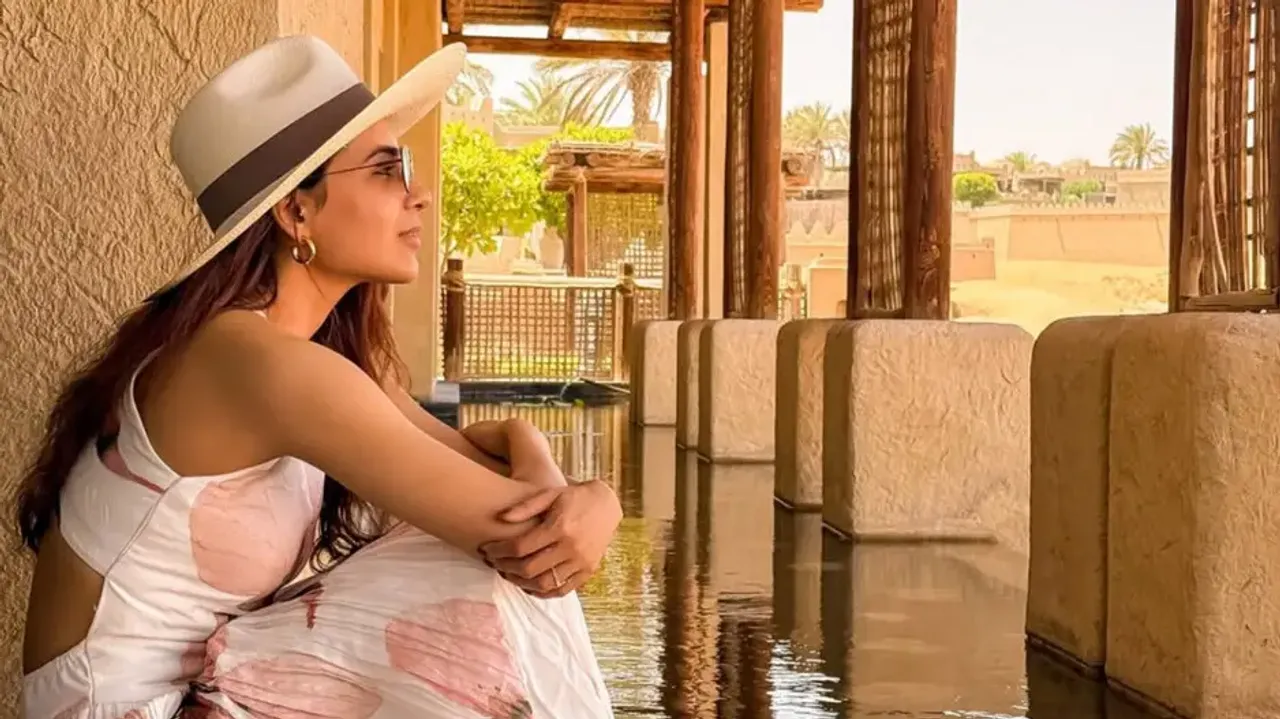 Samantha Ruth Prabhu on two year break People don't consider me a success now