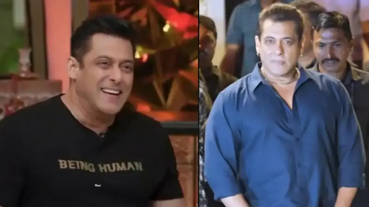 Unmarried Salman Khan talks about sacrifice, divorce, alimony! Men can't agree more, watch