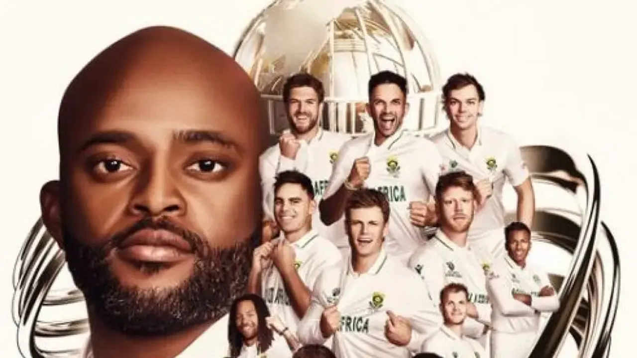 South Africa win WTC 2025