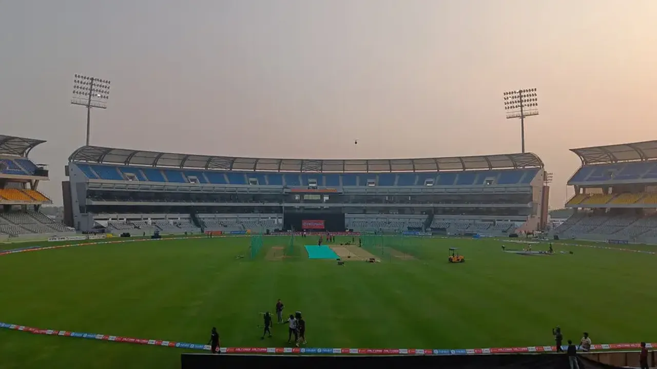 India vs New Zealand ODI to bring an international match to Hardik Pandya’s hometown after 15 long y
