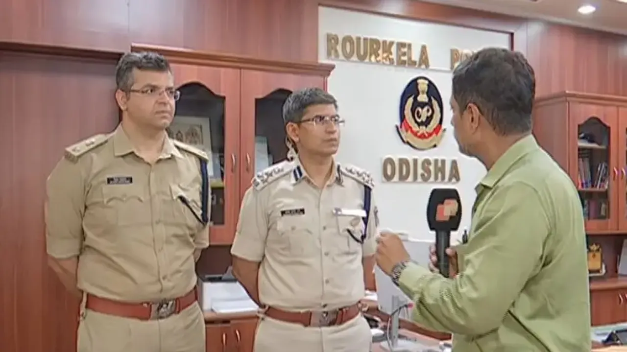 Sundargarh explosive loot: Prime accused George Munda arrested over alleged Maoist links