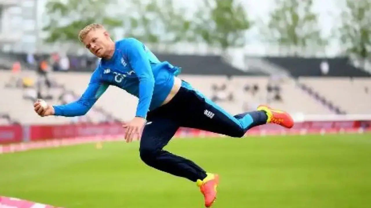 Sam Billings 