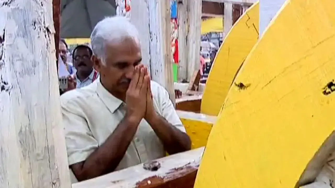 Chief Secretary Manoj Ahuja reviews Rath Yatra preparations in Odisha’s Puri