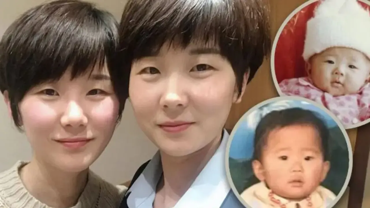 Separated at birth, united by fate: Twin sisters become best friends only to discover they’re siblin