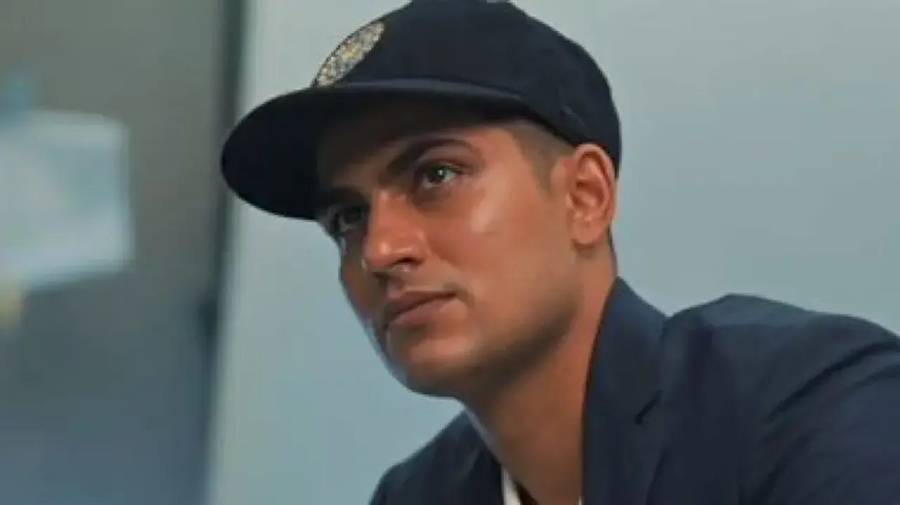 Shubhman Gill