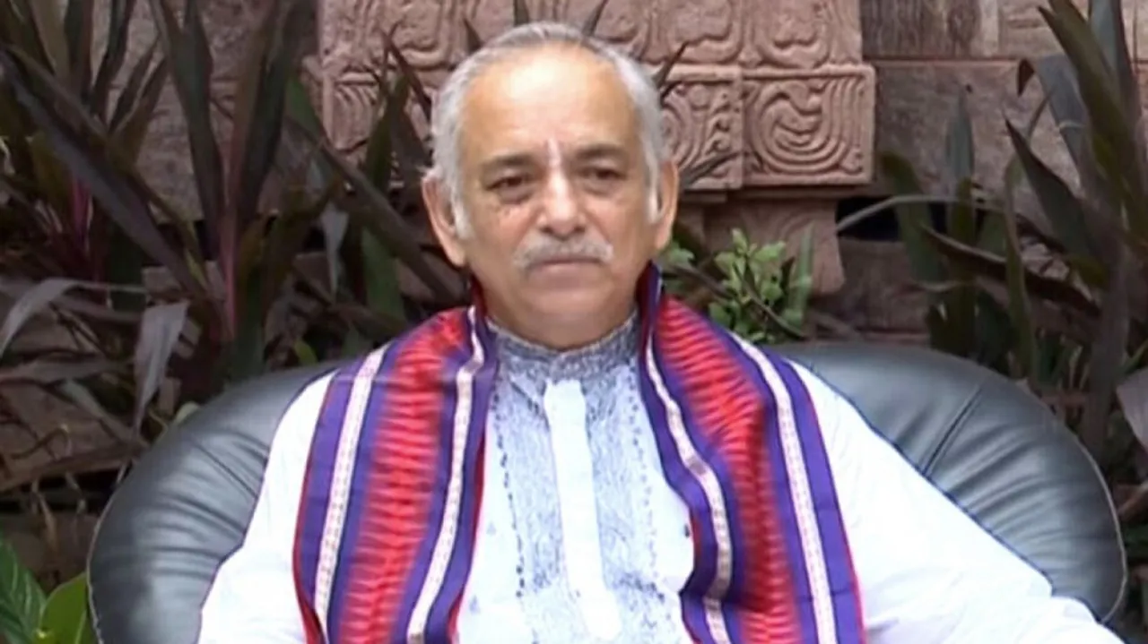 Gajapati Maharaja expresses grief over Puri stampede