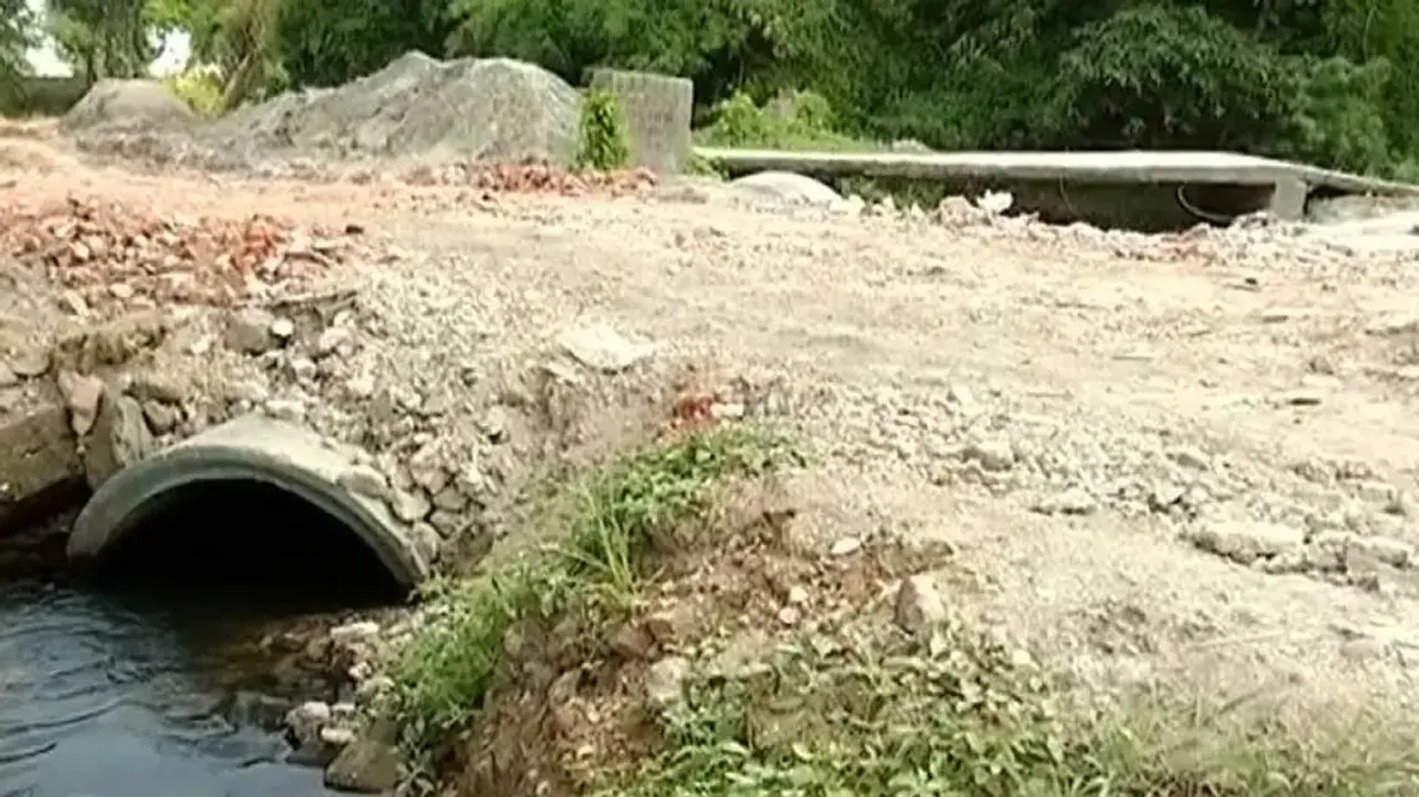 Sambalpur citywide drainage master plan moves ahead with DPR submission, final approval awaited