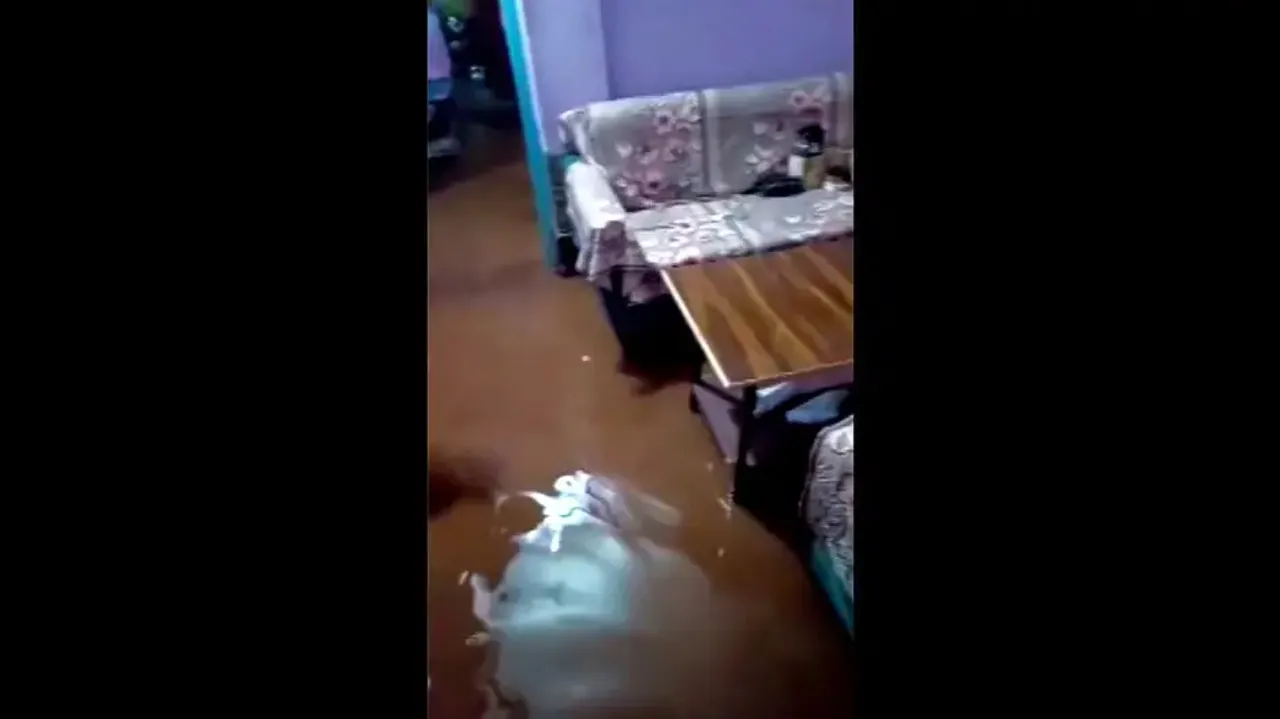 Incessant rain, waterlogging disrupt civic life in Odisha’s Barbil town