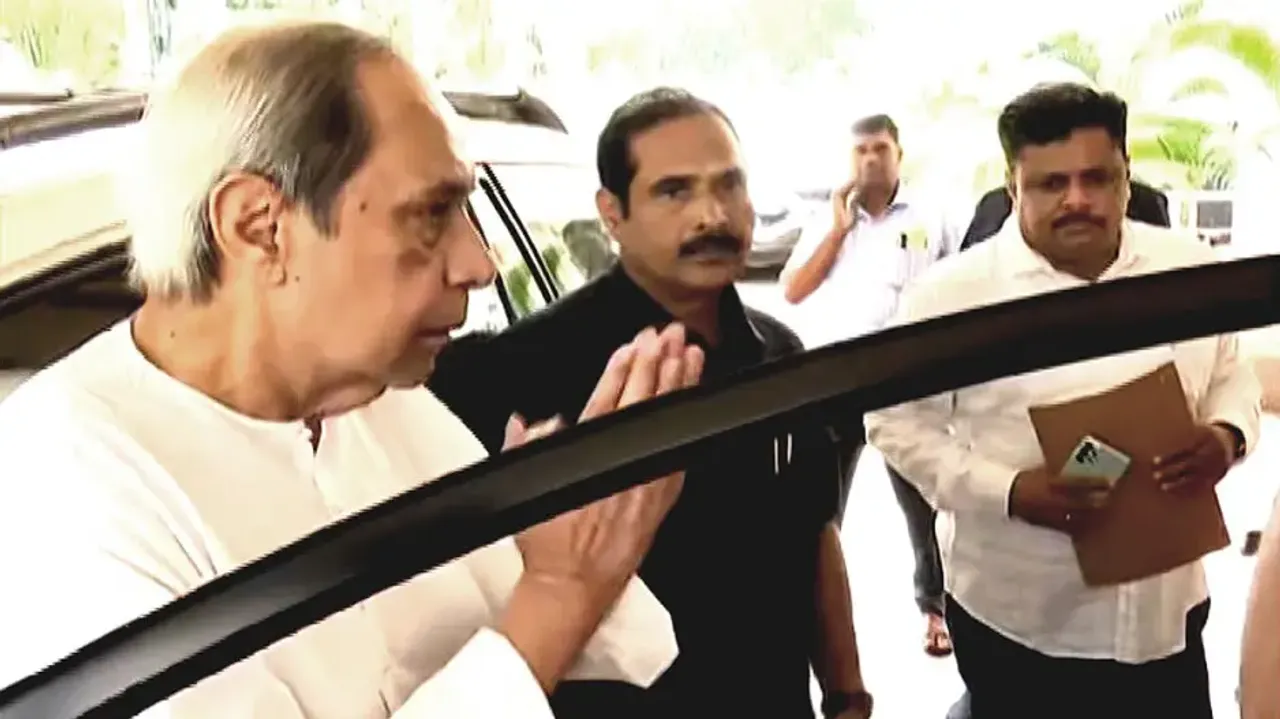 Naveen Patnaik to undergo medical treatment in Mumbai