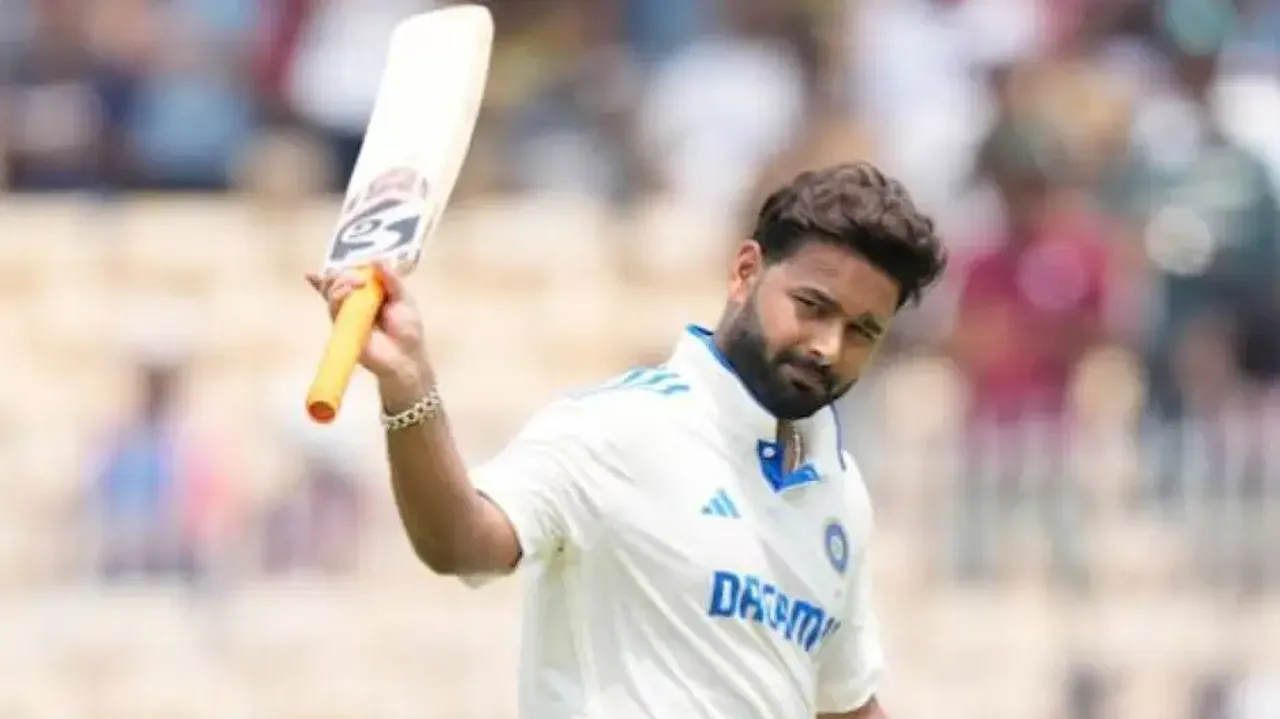 Rishabh Pant