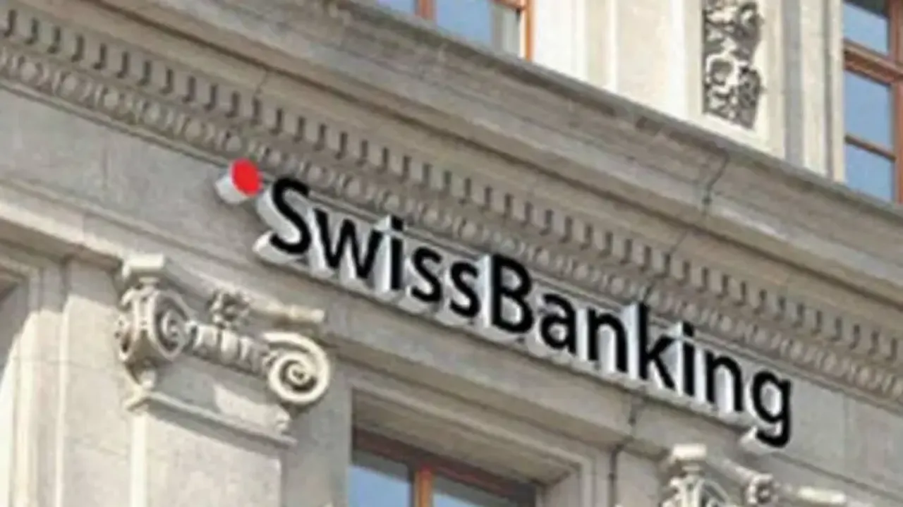Indian money in Swiss Banks tripled to nearly 37,600 crores: Annual Data
