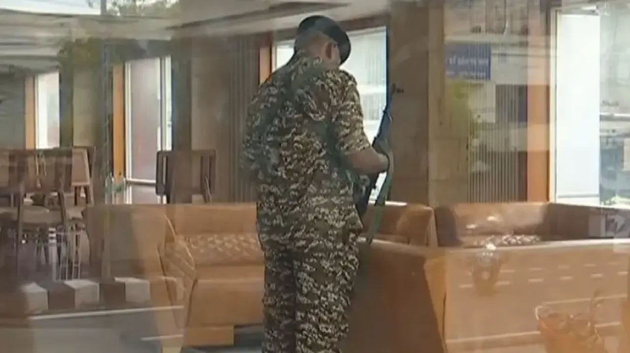 Income Tax raids continue for second consecutive day at slain Odisha minister Naba Das’ properties