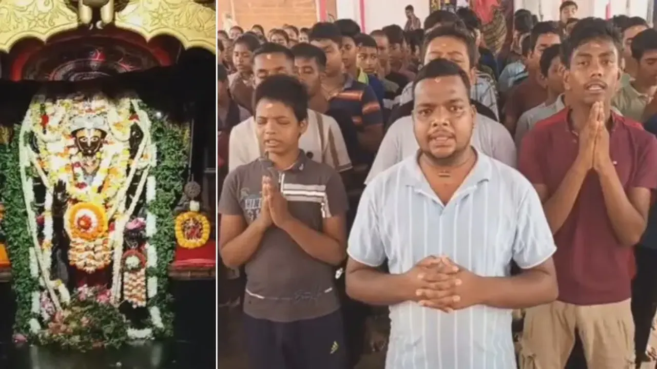 Devotees throng Alarnath temple as Lord Jagannath remains in anavasara at Puri Srimandir