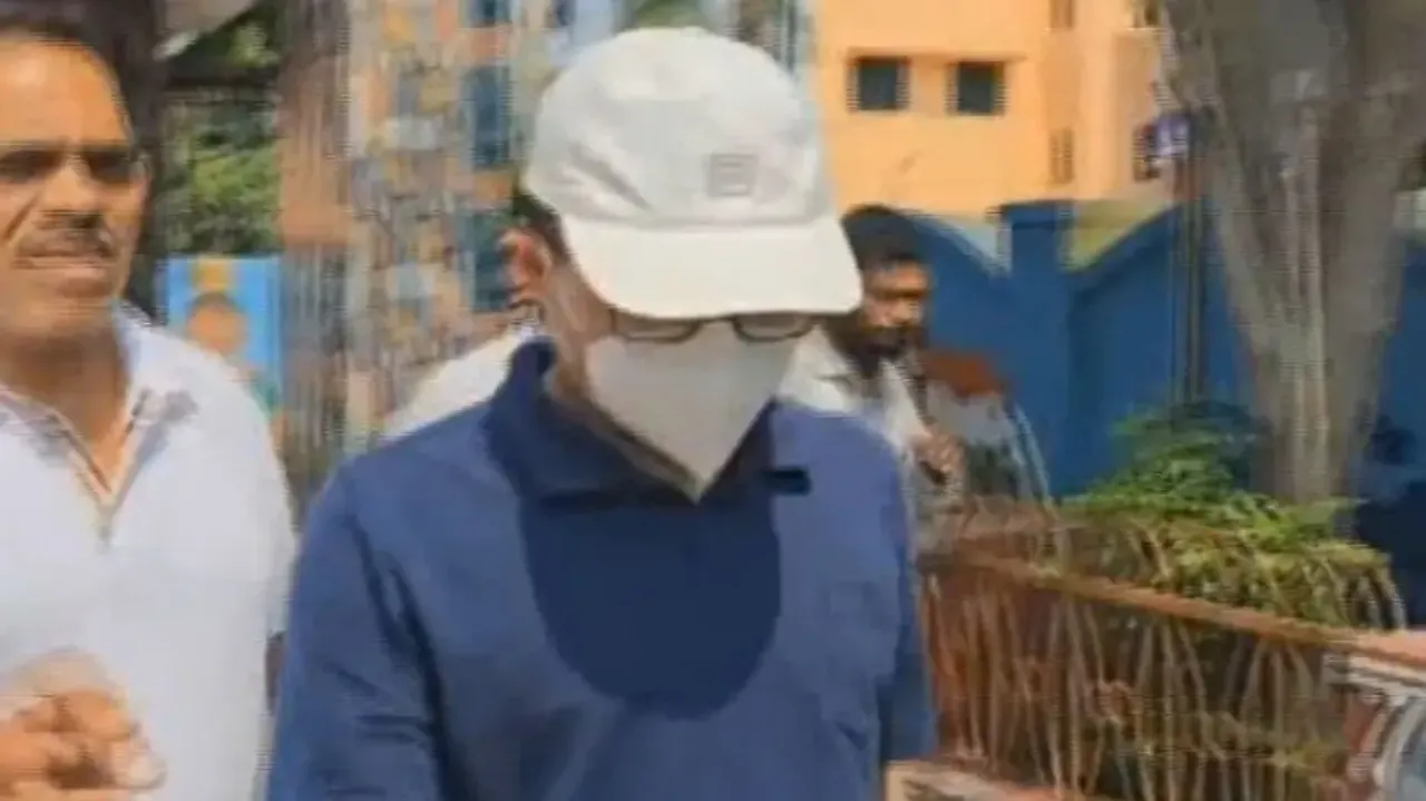 Arrested IAS Dhiman Chakma moves Orissa High Court seeking bail in Rs 10 lakh ‘bribery case’ Arreste