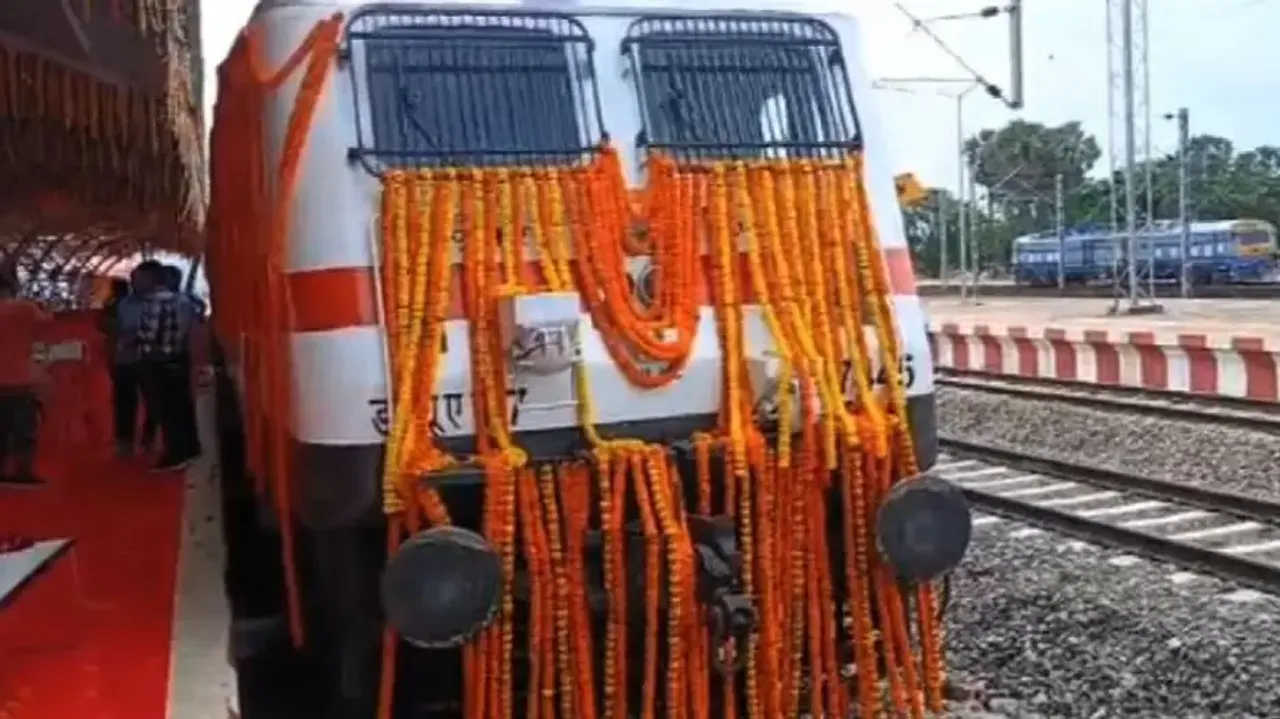 Boudh to get railway connectivity for the first time