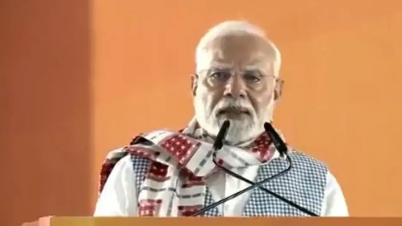 PM Modi slams Congress & BJD, vows to make Odisha petroleum & petrochemical hub