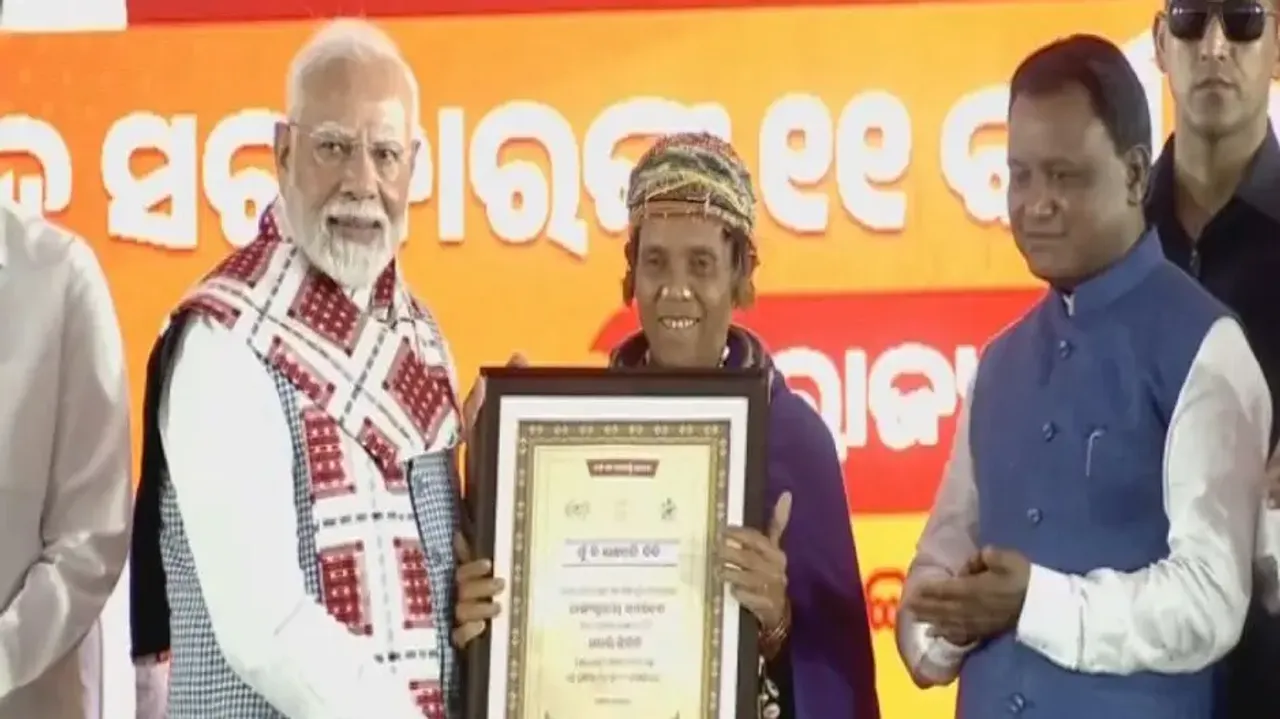 Odisha tops nation in Lakhpati Didi scheme with over 16 lakh beneficiaries
