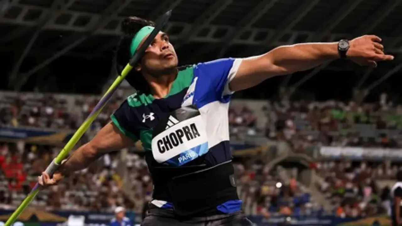 Neeraj Chopra