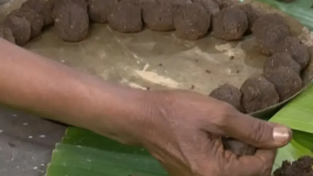 Anasara Niti: ‘Dashamula Modaka’ offered to Lord Jagannath, His Siblings at Puri Srimandir