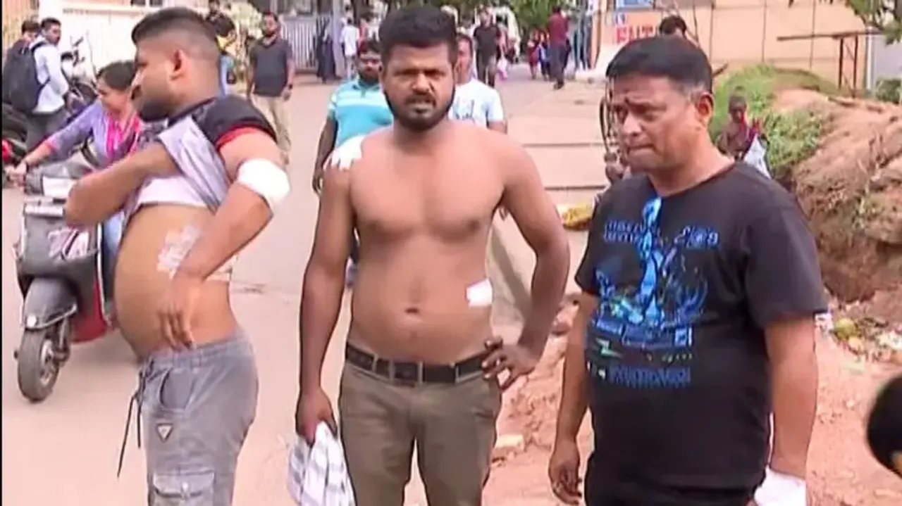 Land dispute turns violent in Bhubaneswar: Three youths critically injured in group attack