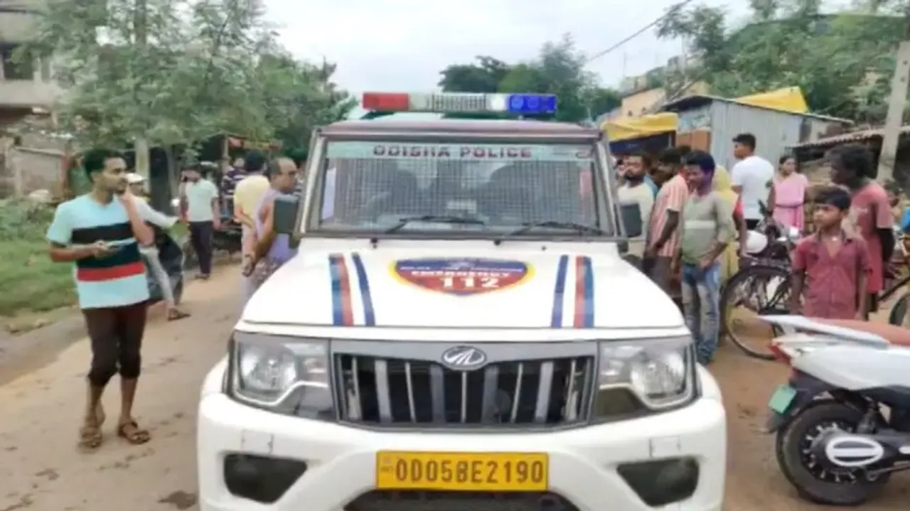 Man's body found hanging in Balasore