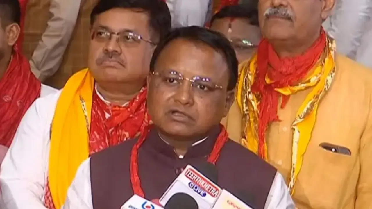 Puri Rath Yatra: Odisha CM reviews preparation, assures incident-free festival 