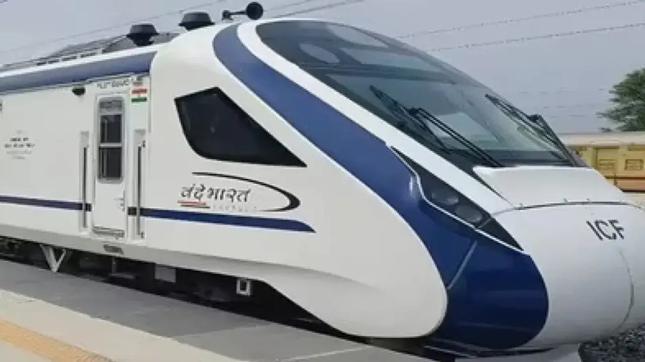 Patliputra–Gorakhpur Vande Bharat Express