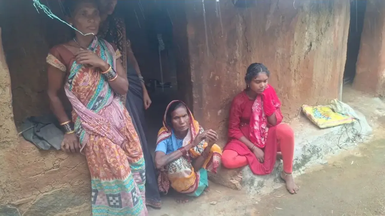 Family members shocked after the murder