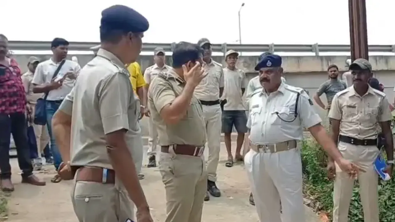 Trader shot at in Odisha’s Bhadrak, admitted to SCB Medical in critical condition