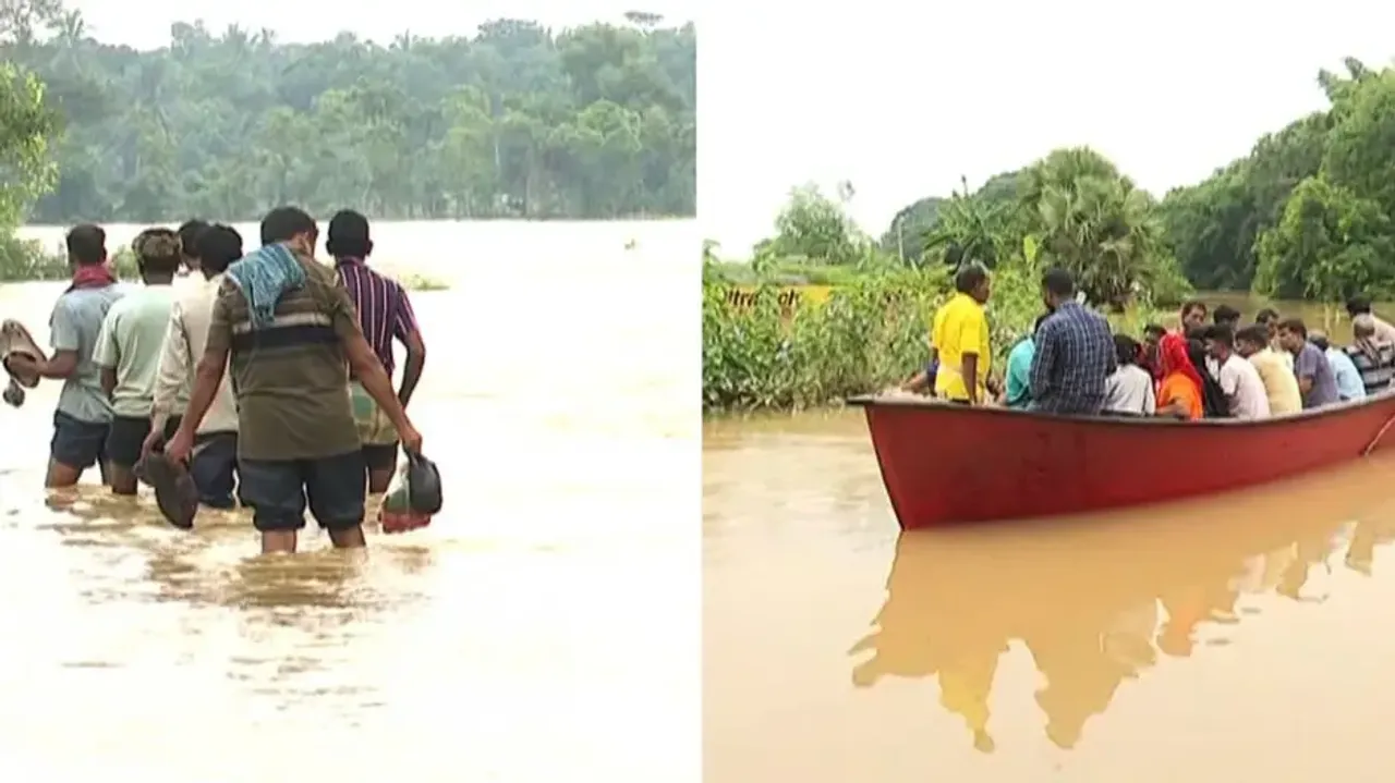 Flood situation grim in Odisha’s Balasore: Over 50,000 struggle as several villages still marooned