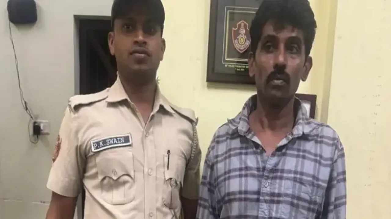 Cyber Fraud in Bhubaneswar; Prasad Balan Arrested