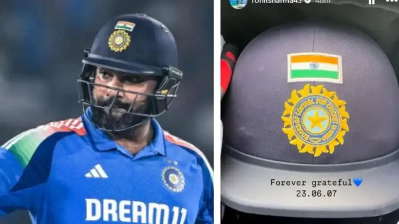 Rohit Sharma