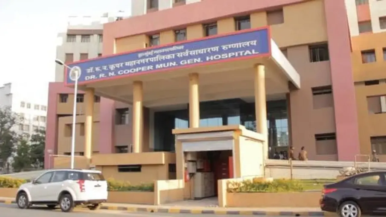 Dr RN Cooper Mun. General Hospital, Mumbai