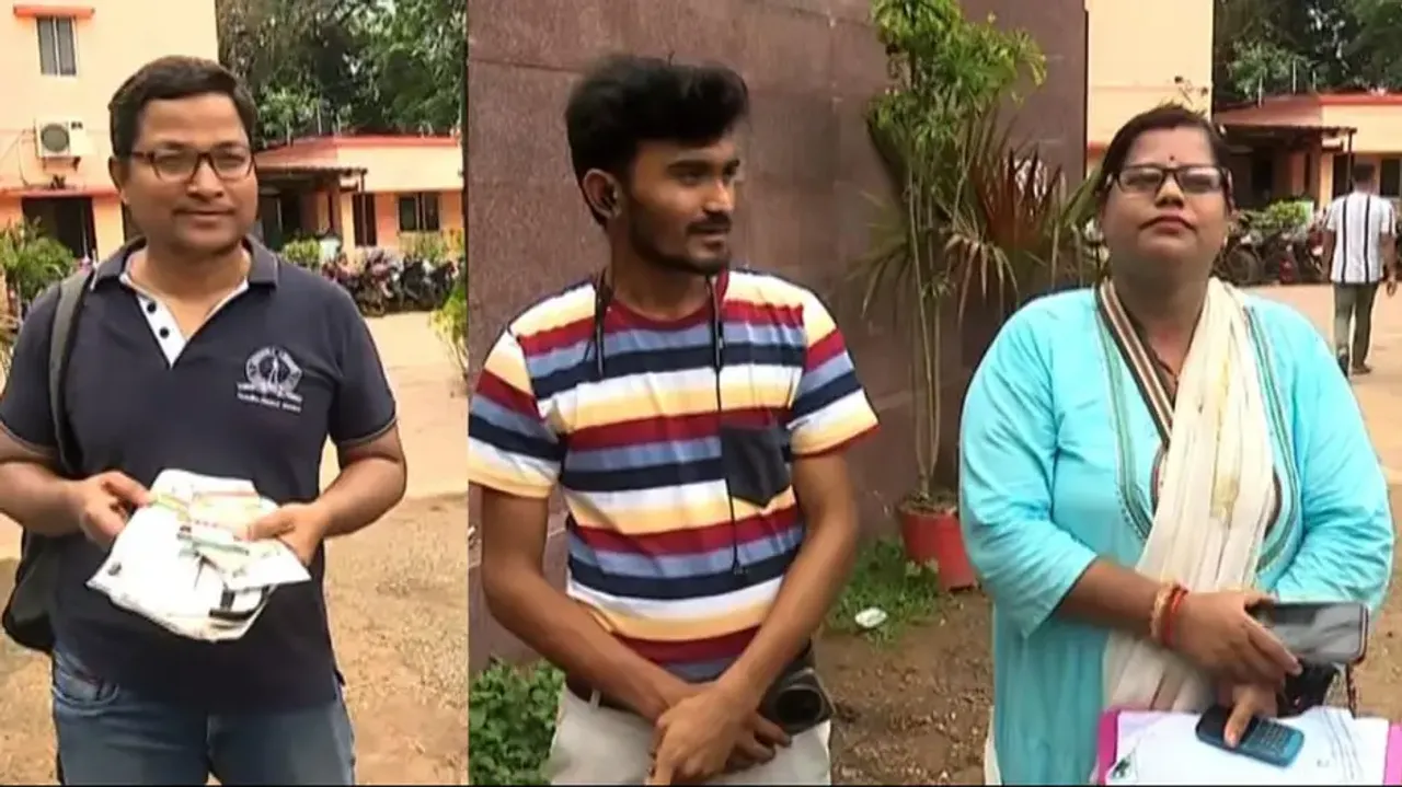 Odisha cab driver returns cash and documents to owner