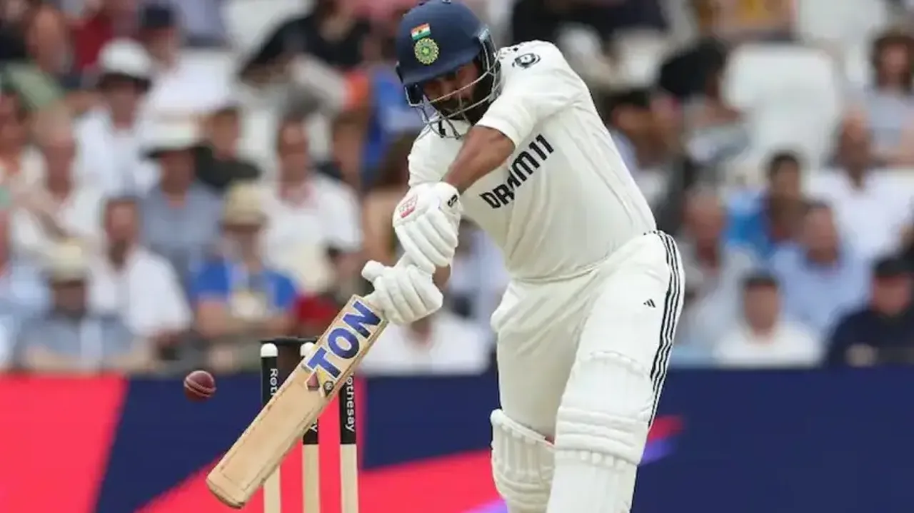 Shardul Thakur