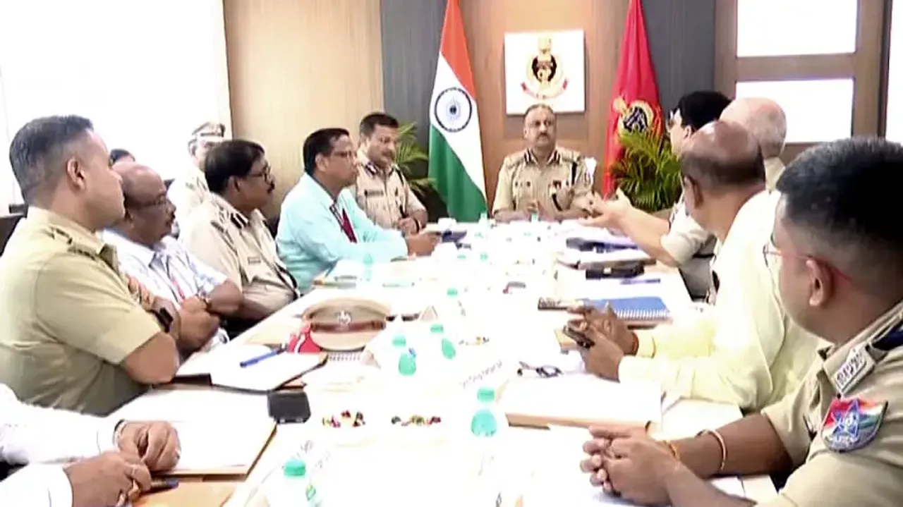 Gun-smuggling in trains raises alarm in Odisha; DGP convenes high-level security meeting