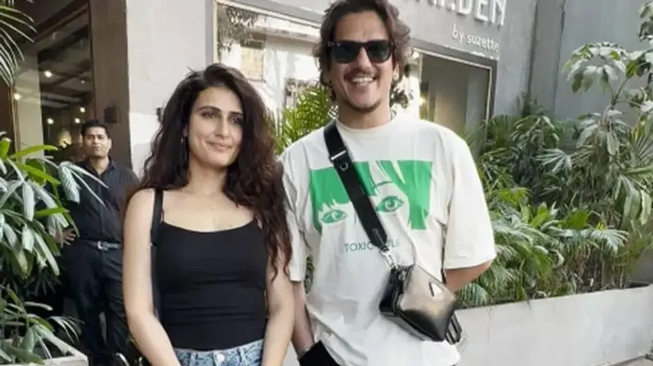 Fatima Sana Shaikh, Vijay Varma