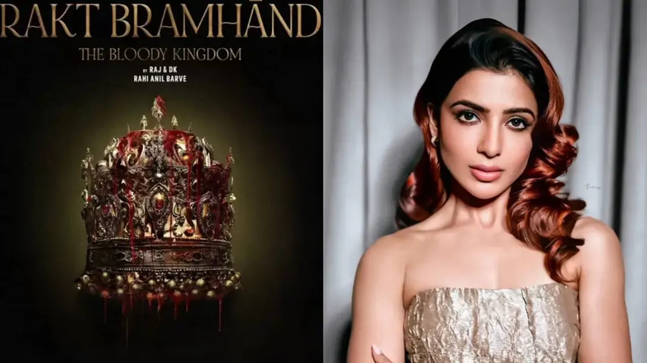 Rakt Bramhand, Samantha