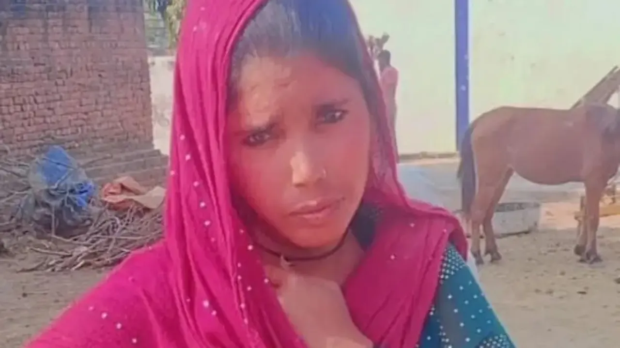 Love, Betrayal, and Murder: Mother of 9 Kills Husband With Lover’s Help in UP’s Kasganj