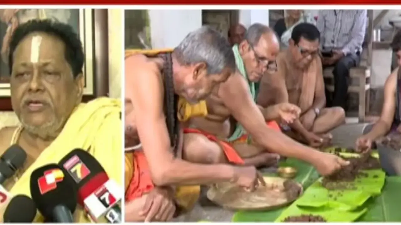 Digha link alleged in Puri Jagannath temple's ‘modak theft’ matter