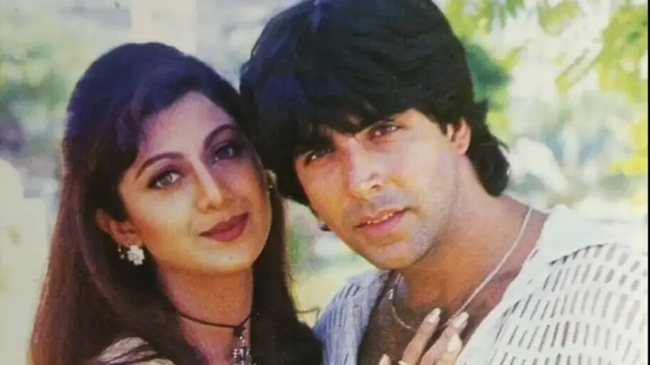 Shilpa Shetty, Akshay Kumar
