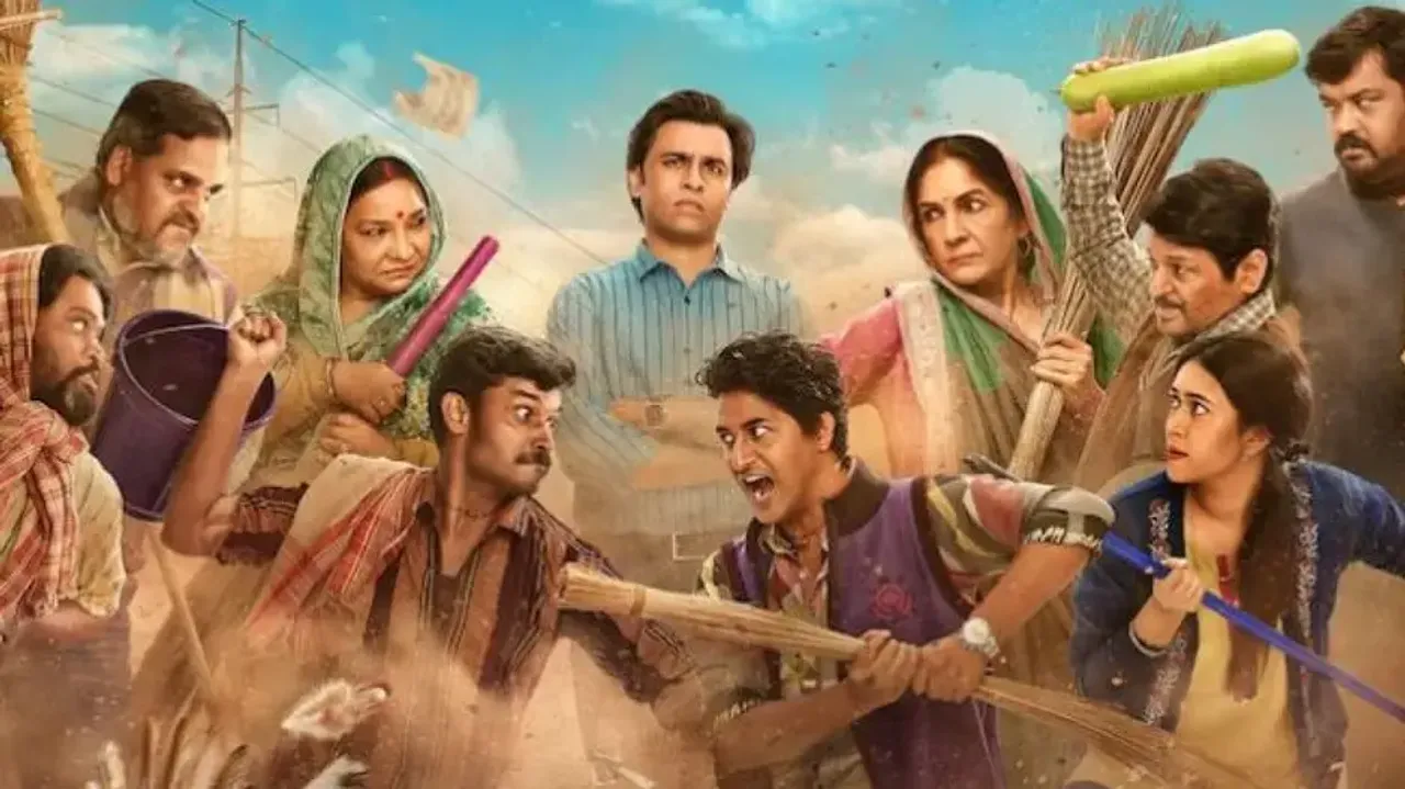 Panchayat Season 4 
