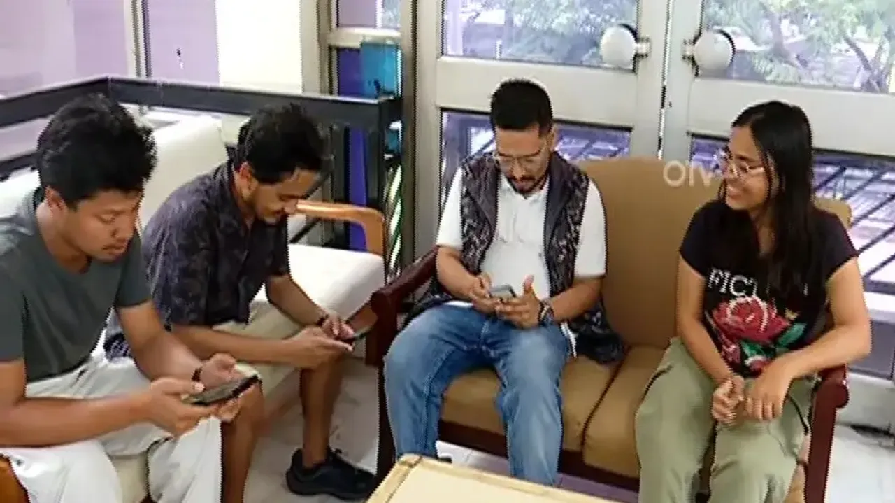 Odisha students return home, narrate their harrowing experience